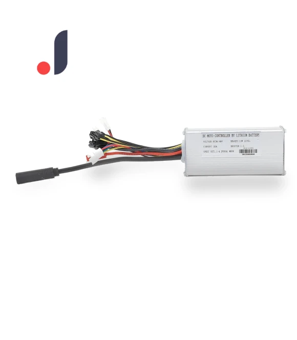 Electric Bike Controller — Motors, Sport2ZY