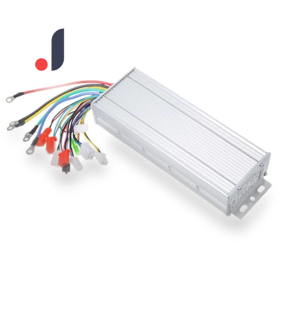 Electric Scooter Brushless DC Motor Speed Controller — Motors, Topfactory