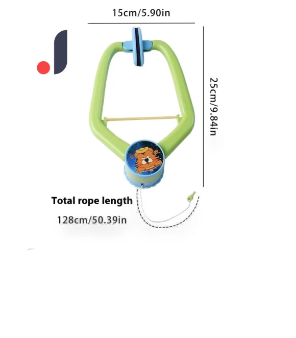 Electric Smart Hanging Door Toy — Cat Playthings, Tennies