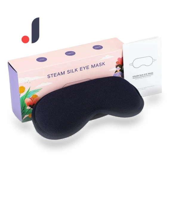 Electric Steam Eye Mask with Hot Compress — Rollers & Pens, Binchi