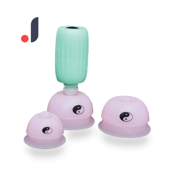 Electric Vacuum Cupping Device — Back Relief Solutions, Binchi Health Electronics