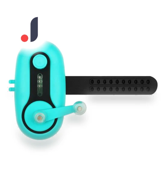Electronic Fishing Bite Alarm with Buzzer and Light — Bite Indicators, Sturdy equipment