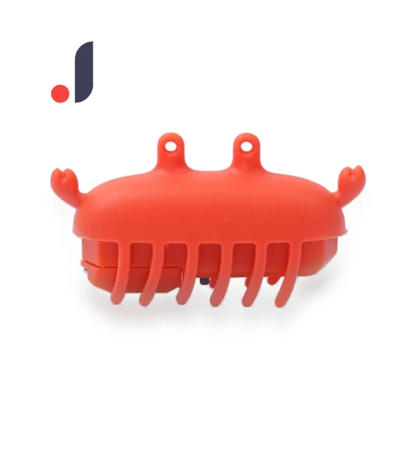 Escaping Crab Dog Toy — Interactive Animal Companions, gaodaidecoe