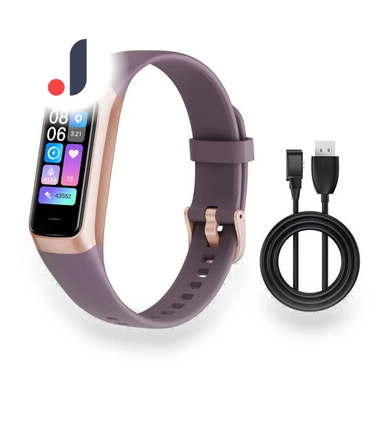 Fitness Tracker with Heart Rate Monitor — Fitness & Activity Monitors, Sturdy equipment