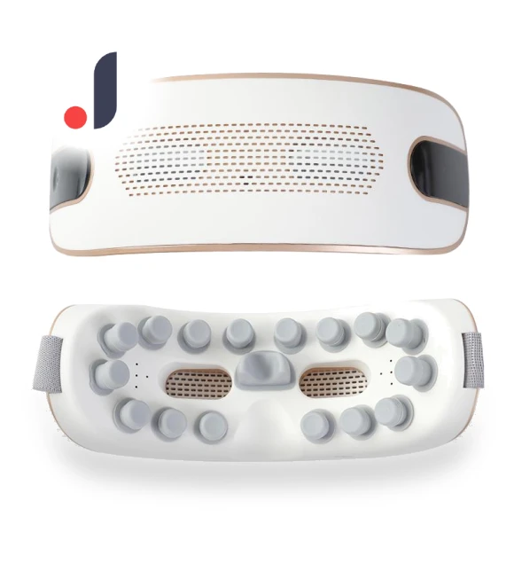 Foldable Warm 4D Smart Airbag Vibration Eye Massager — Rollers & Pens, Binchi Health Electronics