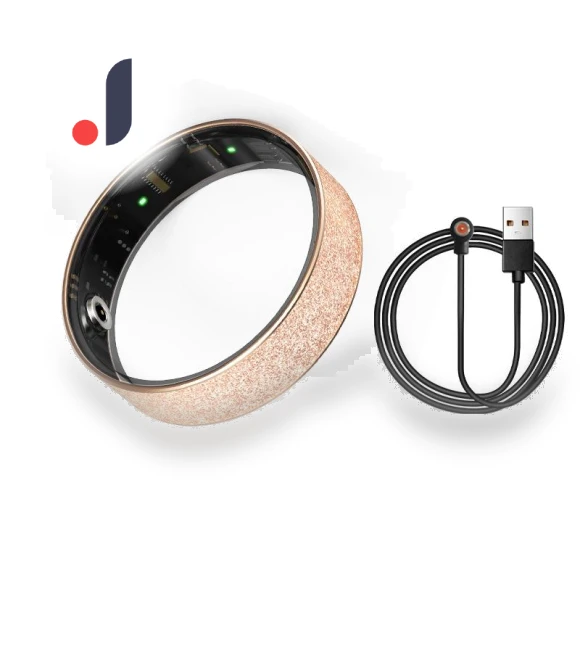 Frosted Smart Ring — Smart Rings, 16Double8