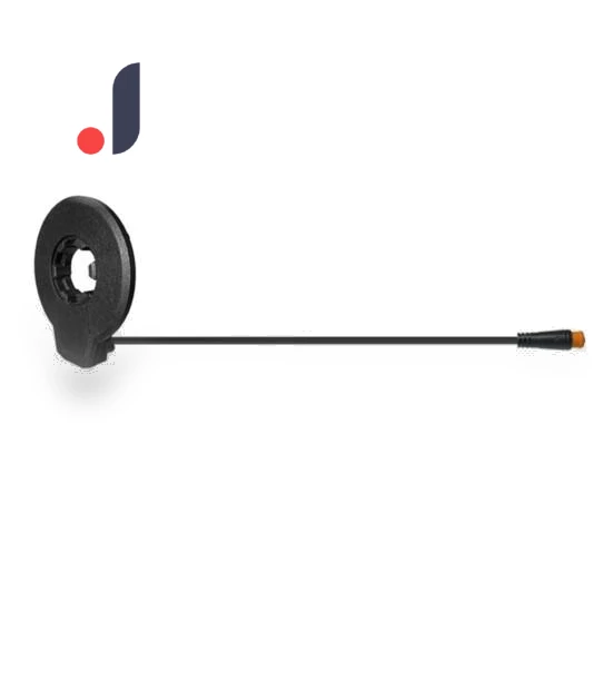 High Sensitivity Waterproof E-Bike Pedal Assist Sensor — Acceleration, Sturdy equipment