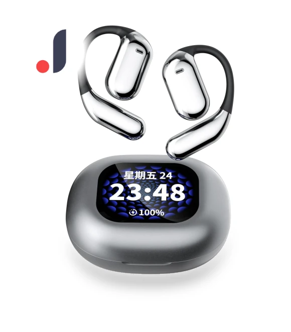 In-ear Headphones with LCD Display — In-Ear Headphones, Uav parts center