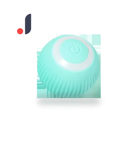 Intelligent Rolling Ball — Cat Playthings, Pet Products My
