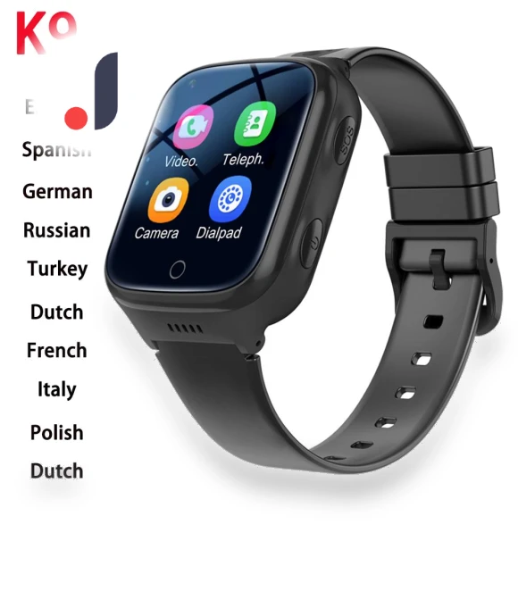 Kids Smart Watch with Camera — Smartwatches, ESSAGER