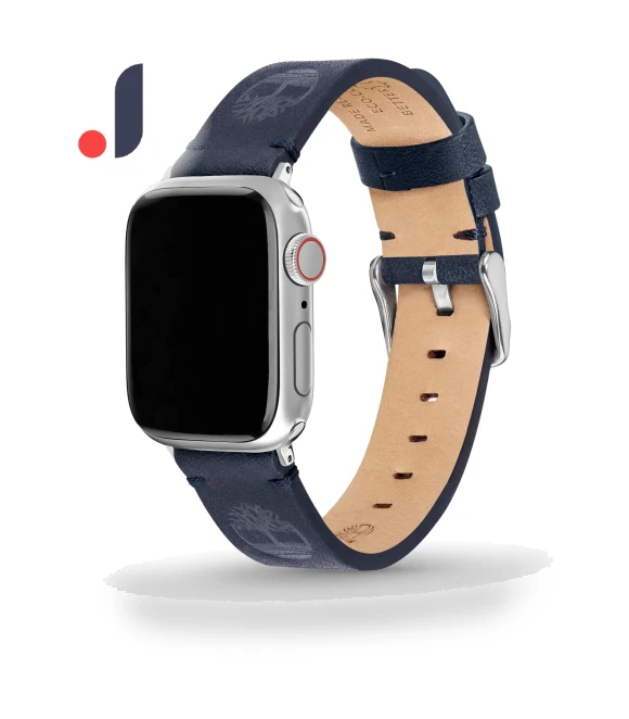 Leather Watch Strap — Wearable Accessories, Timberland