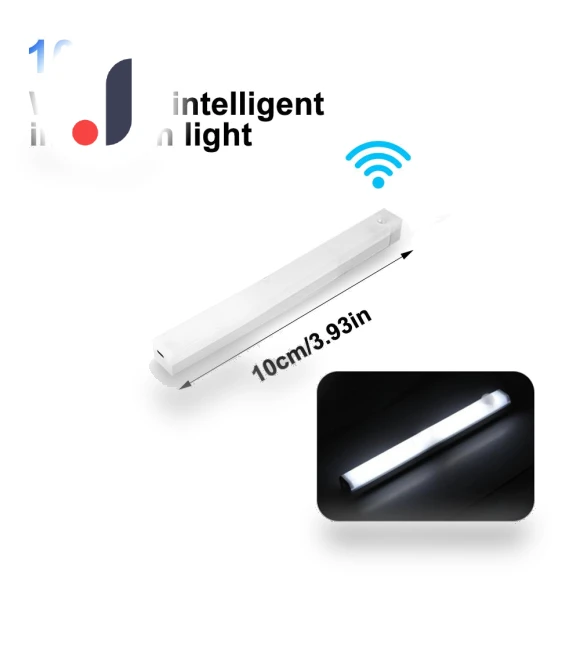 LED Car Light Sensor — Courtesy Lamp, Dream Garage