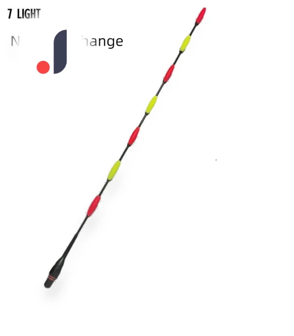 Lighted LED Smart Fishing Float — Bite Indicators, JTRkango