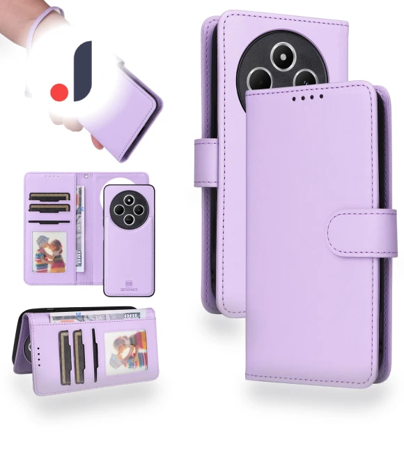 Magnetic Leather Phone Case — Phone Accessories, BETOPNICE