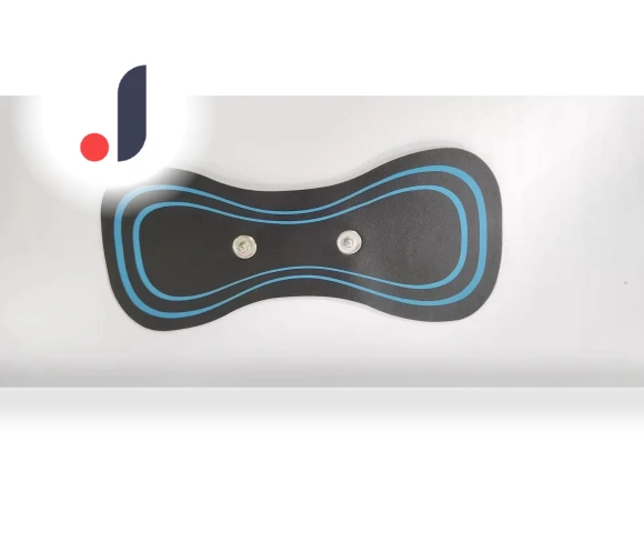 Mini Cervical Pulse Neck and Shoulder Massager Patch — Rehabilitation & Therapy Equipment, Polaris star