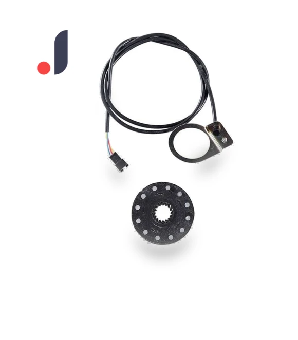 Mountain Bike 12 Magnets Ebike Assistant Sensors Speed Sensor Pedal Assist PAS System — Cycling, YajingGlass