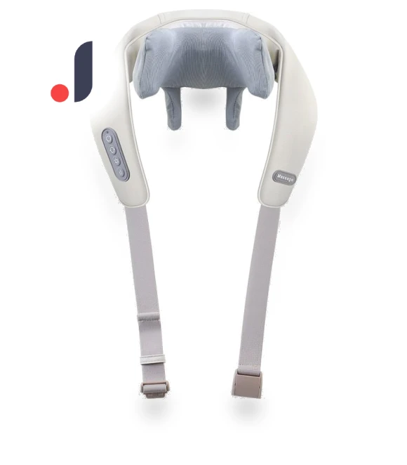 Portable Mini Relaxer with Heating — Back Relief Solutions, FFLL