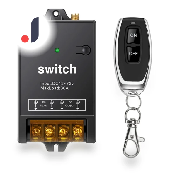 Remote Control Switch — Switches, Shengshijieda