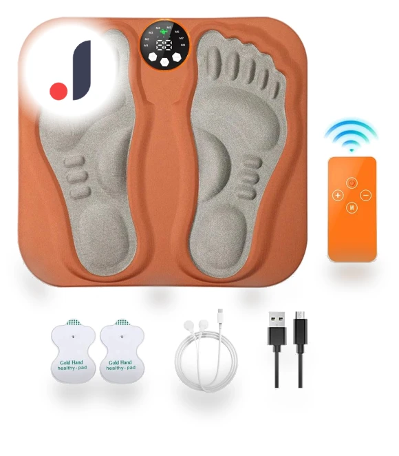 Remote Feet Massager — Foot Baths & Spas, Binchi