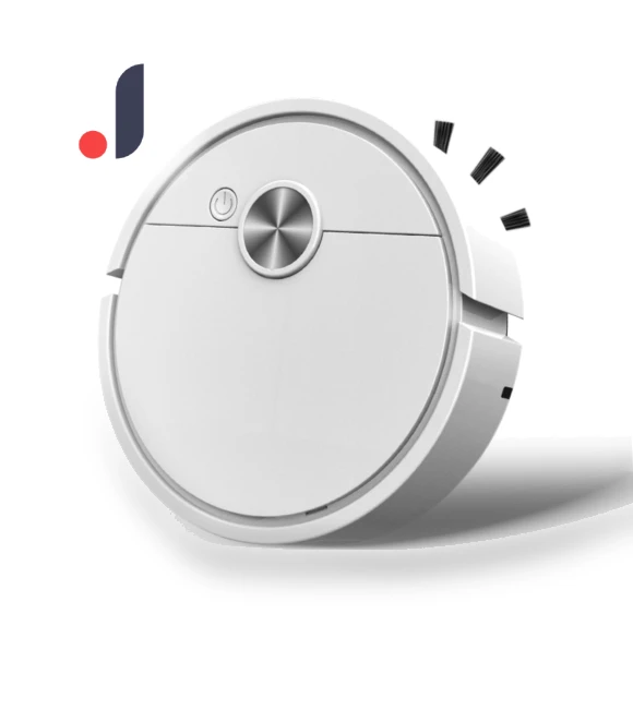 Robot Vacuum and Mop — Smart Cleaning Robots, Challenge