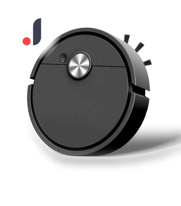 Robot Vacuum with Mop — Smart Cleaning Robots, Invincible