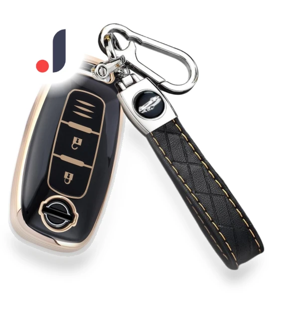 Sakura Key Cover — Key Holders & Accessories, Samurai Japan