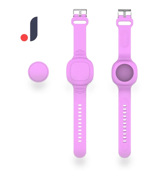 Silicone Kids GPS Bracelet — Location Tracking Devices, Mksjdfhfyz