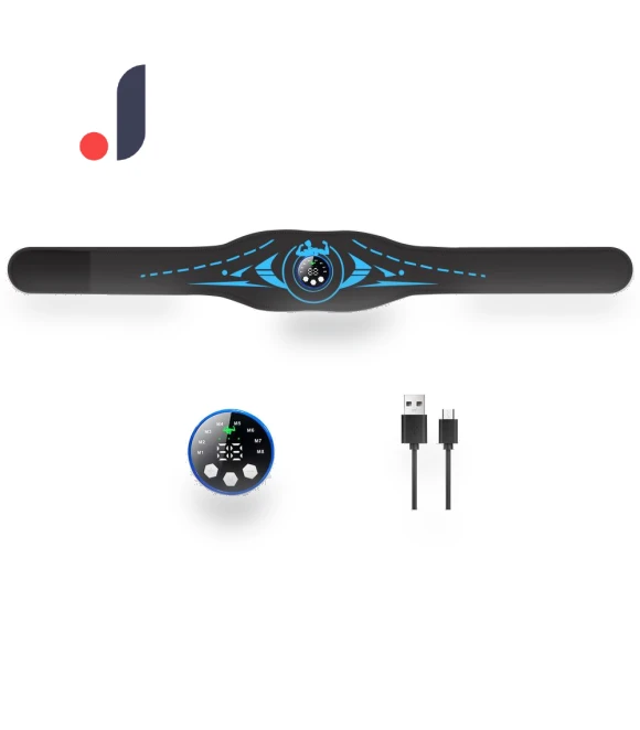 Smart Abdominal Toning Belt — Muscle Stimulators, YJMP