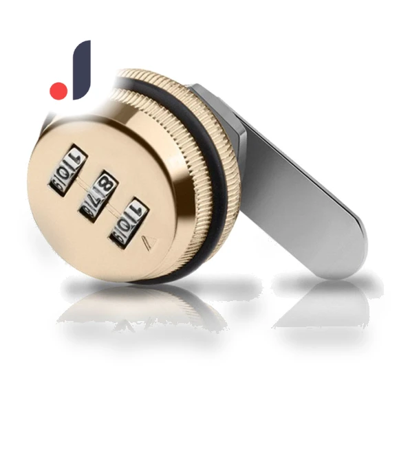 Smart Cam Code Lock — Padlocks & Hasps, PYduole