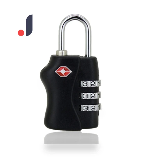 Smart Code Lock — Luggage Locks, lingjingWL
