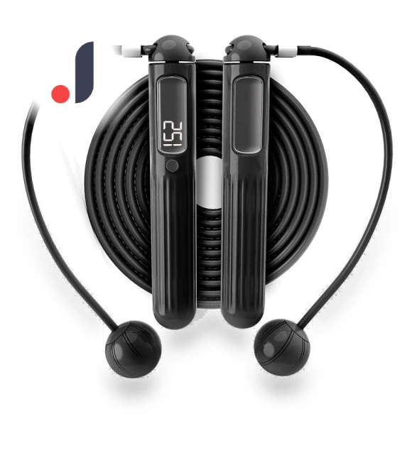 Smart Cordless Jump Rope — Jump Ropes, YunKangbao