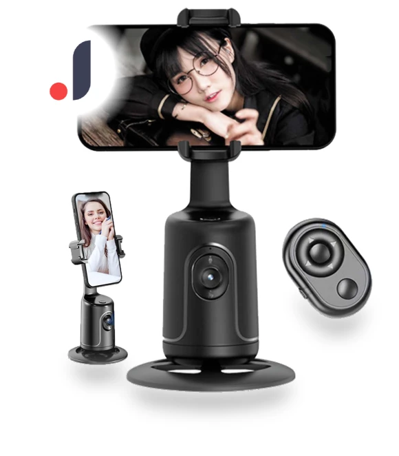 Smart Desktop Phone Tripod — Camera Supports, Blouse