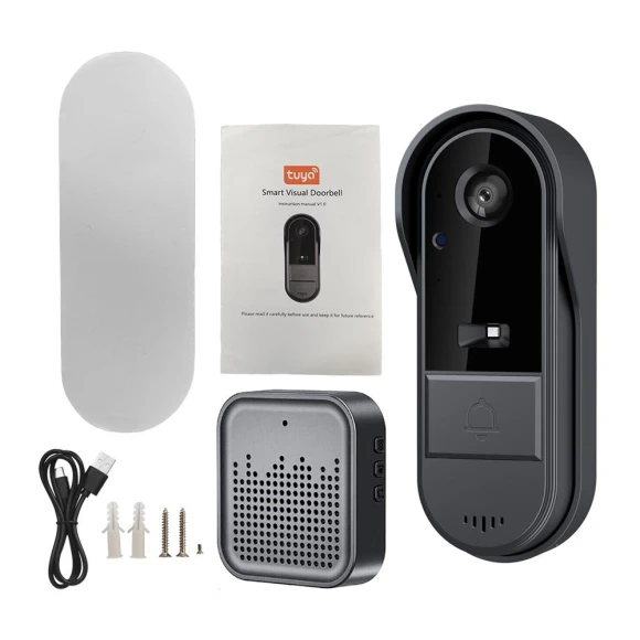 Smart Doorbell — Smart Home Security, Explorer Outdoors
