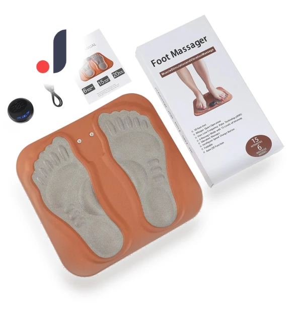 Smart Foot Massage Mat — Foot Care Solutions, Binchi Health Electronics