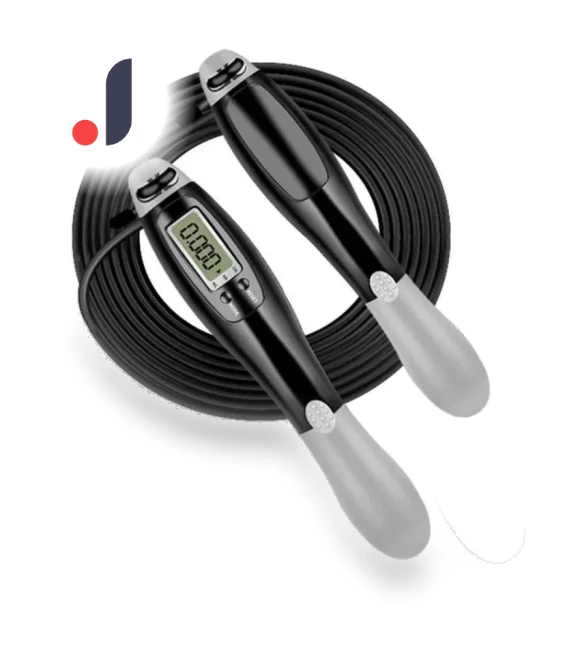 Smart Jump Rope with LCD Screen — Jump Ropes, YuTao Sweetheart