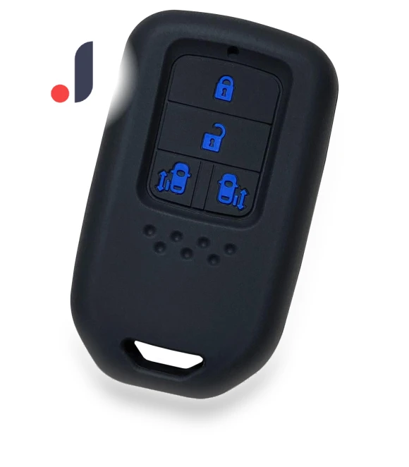 Smart Key Silicone Cover — Protective Covers, Samurai Japan