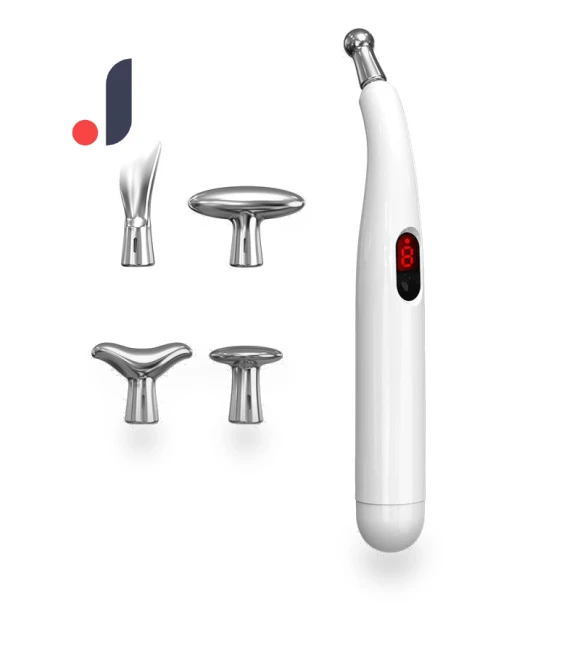 Smart Meridian Energy Pen — Magnetic Therapy, Binchi Health Electronics