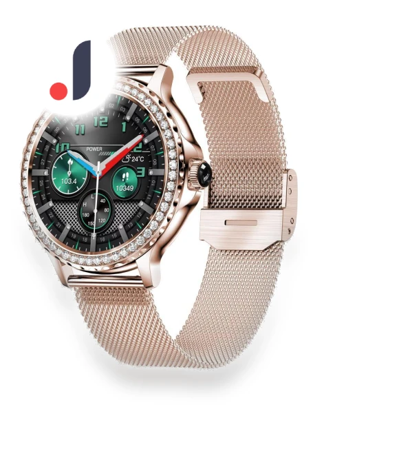 Smart Sports Bracelet with Bluetooth Call — Wearable Accessories, AVE