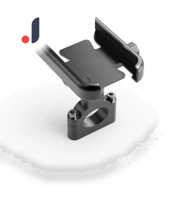 Smartphone Bike Handlebar Holder — Mounts & Adapters, YuTao