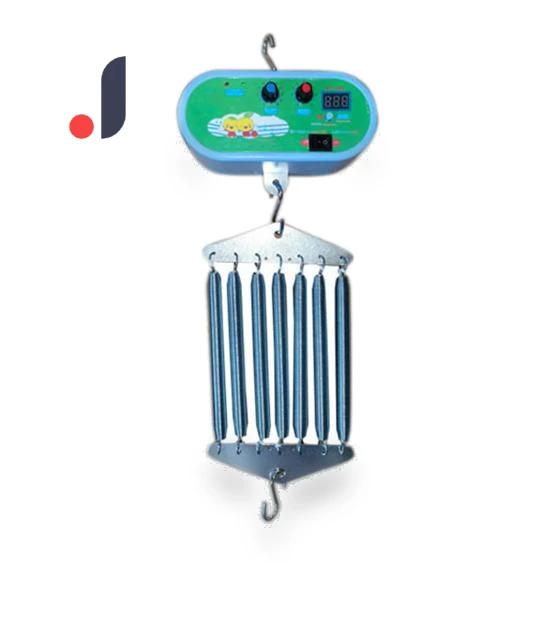 Spring Cradle with Electric Drive and Controller — Bassinets, Talos Hobbies