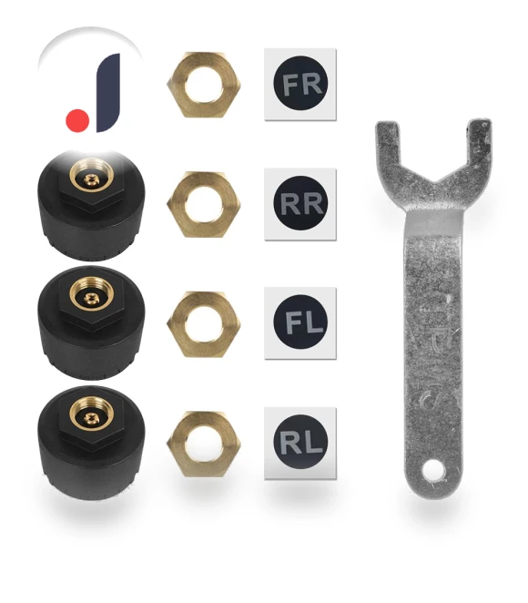 Tire Pressure Monitoring System — TPMS Sensor Replacements, LEEPEE