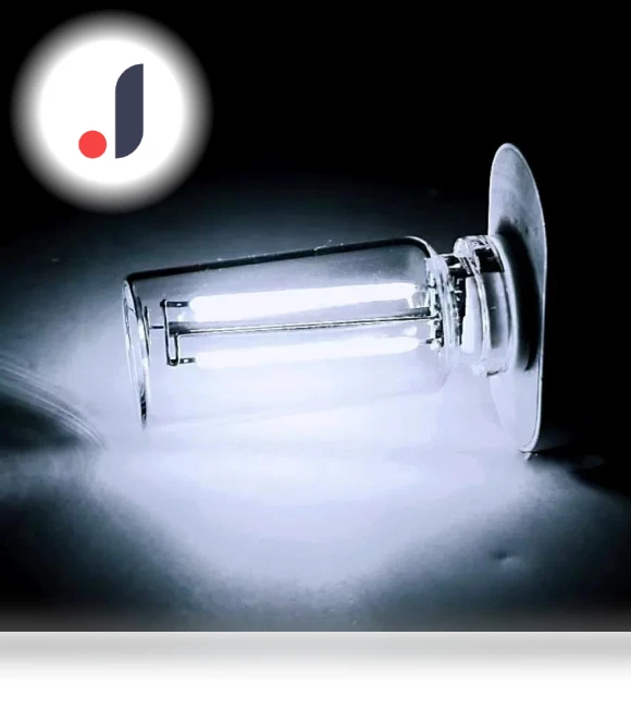 Touch Light Bulb — Incandescent, Dream Garage