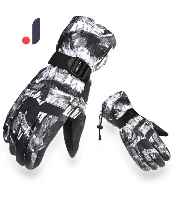 Touchscreen Ski Gloves — Gloves & Mittens, Freedom Outdoors
