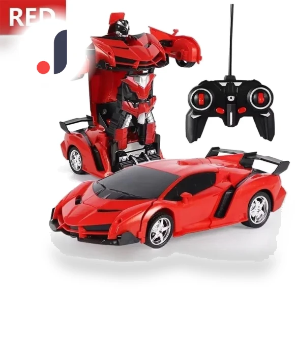 Transformable Robot Car — Interactive Figures & Robots, guojijx