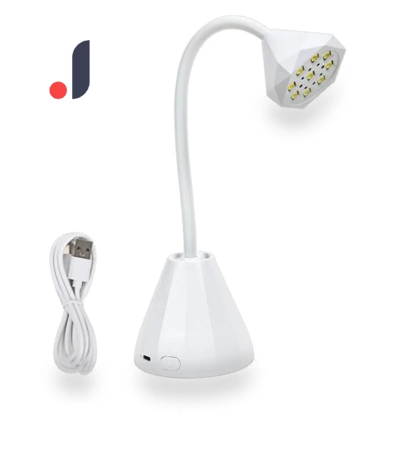 UV Nail Gel Dryer with Auto Sensor — Curing Lamps, QIC Makeup