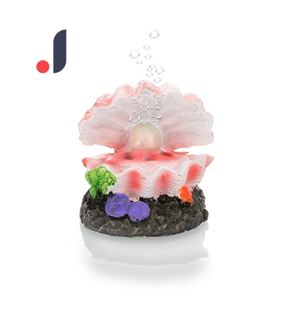 Volcano Shape Aquarium Aerator Stone — Coral Decor, jinglong21