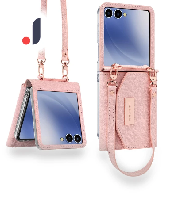 Wallet Case with Wrist Strap — Basic Cases, Smartwatch 2025