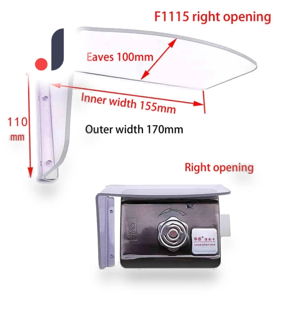 Waterproof Cover Access Card — Protective Covers, Minor Gentry