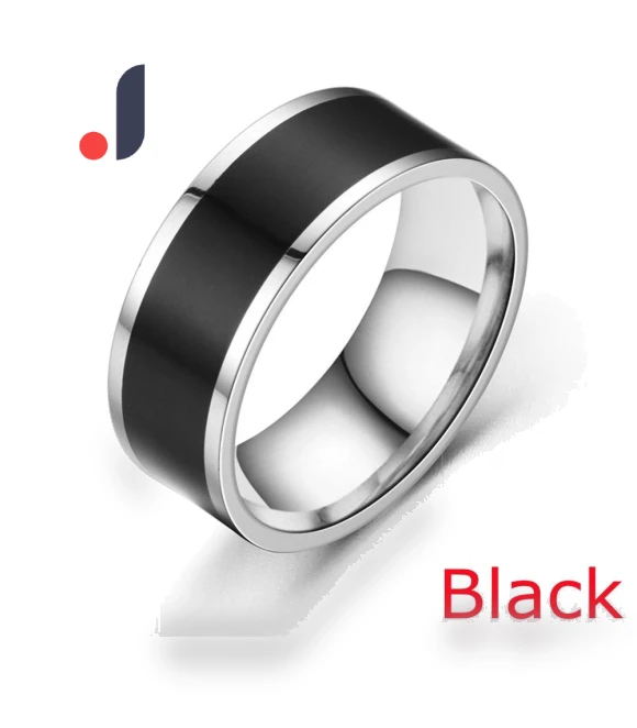Waterproof NFC Ring for Android Phones — Smart Rings, Deng14ang
