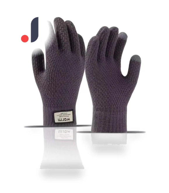 Winter Touchscreen Gloves — Gloves, StrideBox